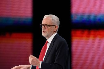 Jeremy Corbyn agrees to debate Theresa May on BBC, with one demand