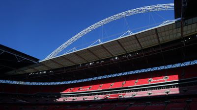 UEFA instruct the FA to make significant change to Wembley before Euro 2020