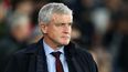 Southampton FC sack Mark Hughes after one win in 14 league games