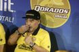 WATCH: Diego Maradona ‘aims punch at journalists’ after final defeat