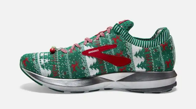 You can now get ugly Christmas trainers to match your Christmas jumper