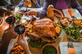 This Scottish takeway is doing a full deep-fried Christmas dinner