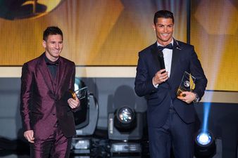 Cristiano Ronaldo and Lionel Messi to sit side by side for Libertadores final