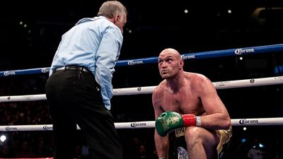 Tyson Fury already back in the gym preparing for Deontay Wilder rematch