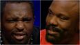 Dereck Chisora makes possibly the weirdest threat in boxing history