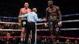 Fight fans hit back at video shared by Deontay Wilder after Tyson Fury draw