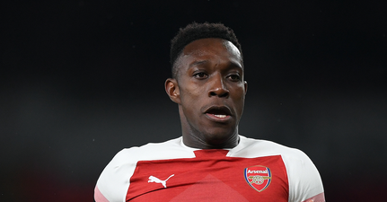 Danny Welbeck to leave Arsenal on a free transfer