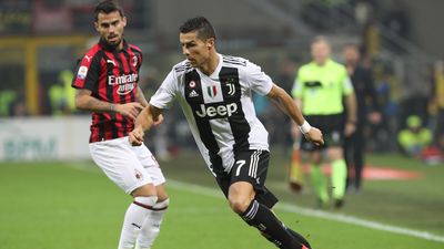 Former AC Milan chief reveals they almost signed Cristiano Ronaldo