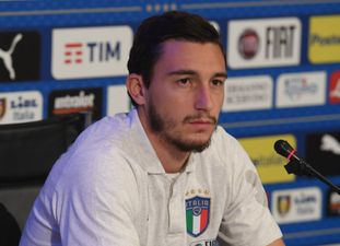 Matteo Darmian could finally be set to leave Manchester United