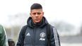 Marcos Rojo and Eric Bailly return to Manchester United team for Arsenal clash