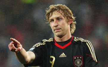 Former Germany striker Stefan Kiessling admits his wife passed fitness tests on his behalf