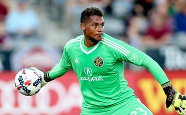 Manchester City complete signing of USA goalkeeper Zack Steffen