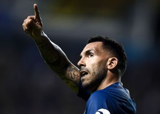 Carlos Tevez blasts decision to play Copa Libertadores final in Madrid