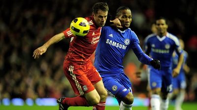 Jamie Carragher reveals the old rule Liverpool players had about Didier Drogba