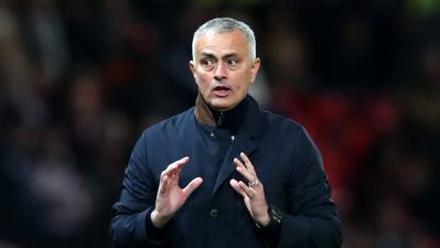 José Mourinho suggest FFP sanctions are the only way for Manchester United to catch Man City