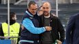 Maurizio Sarri admits he has no idea how to beat Manchester City