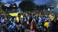 Boca Juniors fans sacrifice jobs, marriage and cars to make it to Copa Libertadores final