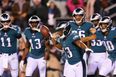 Super Bowl champions Philadelphia Eagles take on the Cowboys in latest must-win encounter