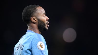 Raheem Sterling takes aim at the Daily Mail in Instagram post