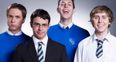 The Inbetweeners are back filming ahead of their tenth anniversary TV special