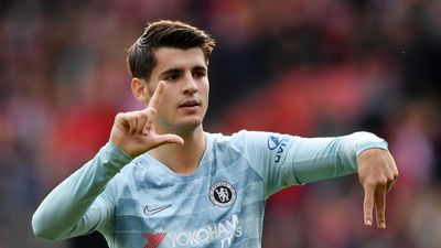 Chelsea considering sending Álvaro Morata out on loan this January