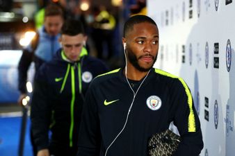 Chelsea fan apologises to Raheem Sterling but denies racially abusing him