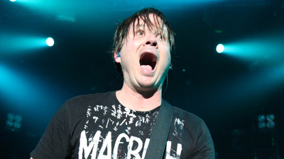 Blink-182’s Tom DeLonge is making a TV show and it sounds delightfully bonkers