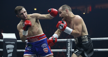 ITV strikes deal to bring boxing back to terrestrial television