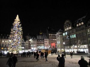 Three people confirmed dead after shooting at French Christmas market