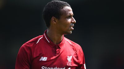 Liverpool’s defensive injury crisis worsens as Joel Matip is ruled out for six weeks