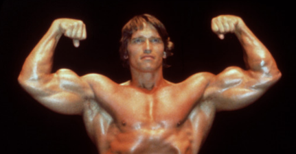 Arnold Schwarzenegger’s bodyweight workout for building new muscle