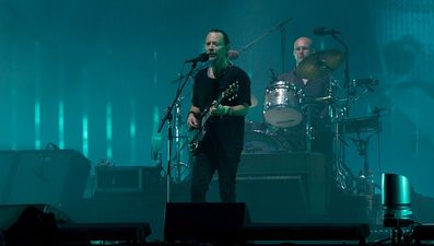 Radiohead and The Cure inducted into Rock and Roll Hall of Fame