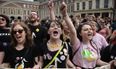 Abortion to be legal in Ireland from 1 January after senate passes legislation