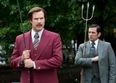 Steve Carell has discussed the possibility of Anchorman 3