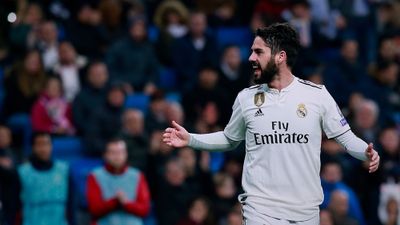 Isco edges closer to Real Madrid exit as fans turn on him after outburst