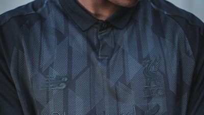 Liverpool release limited edition blacked out kit and yes, it’s gorgeous