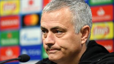 José Mourinho admits Manchester United are ‘far’ away from playing how he wants them to