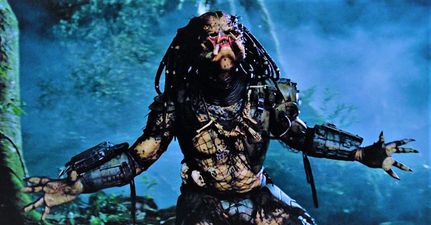 There is a Predator Christmas special coming next week