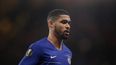 At least two clubs will attempt to sign Ruben Loftus-Cheek in January