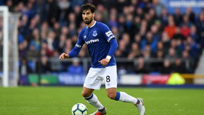 Tottenham Hotspur could try to poach André Gomes from Everton in January