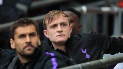 Tottenham hand full Premier League debut to 18-year-old Oliver Skipp