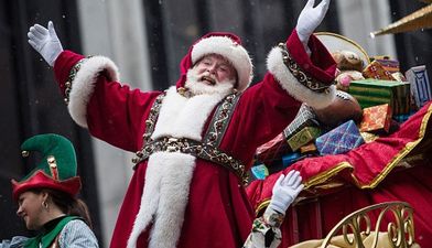 Survey finds that nearly a third of people think Santa should be female or gender neutral