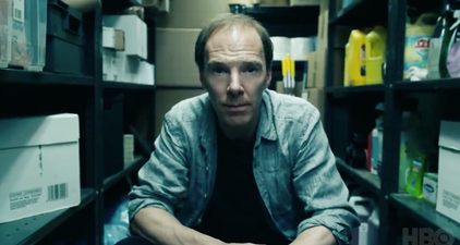 The trailer for Brexit film starring Benedict Cumberbatch is…. interesting