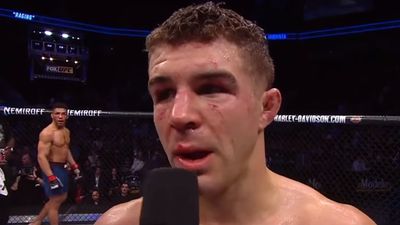 Al Iaquinta calls out Conor McGregor after win over Kevin Lee