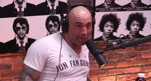 joe rogan