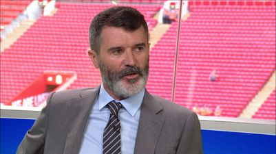 Roy Keane admits “it could have been 4 or 5” as United are outclassed by Liverpool