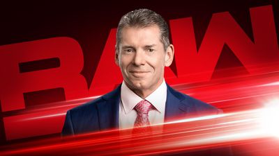 Vince McMahon is returning to WWE Raw tonight