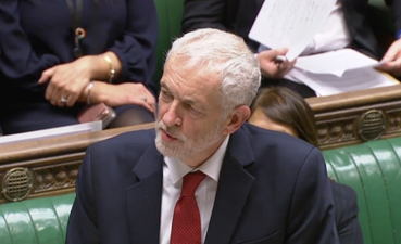 Jeremy Corbyn has tabled a motion of no confidence in Theresa May