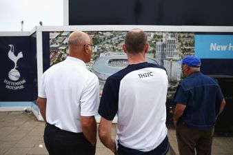 Tottenham’s new stadium has self-service pints and fans are freaking out over it