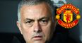 Jose Mourinho has left Manchester United